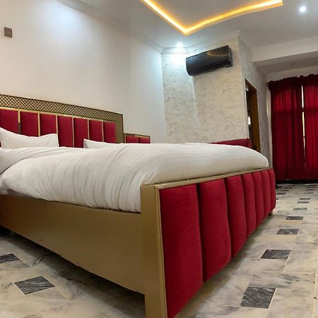 Hotel Flower Of Capital Ισλαμαμπάντ Εξωτερικό φωτογραφία