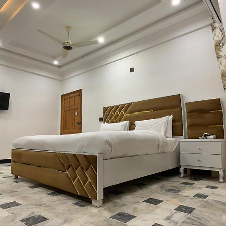 Hotel Flower Of Capital Ισλαμαμπάντ Εξωτερικό φωτογραφία