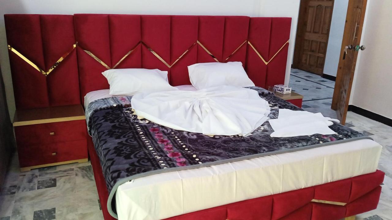 Hotel Flower Of Capital Ισλαμαμπάντ Εξωτερικό φωτογραφία