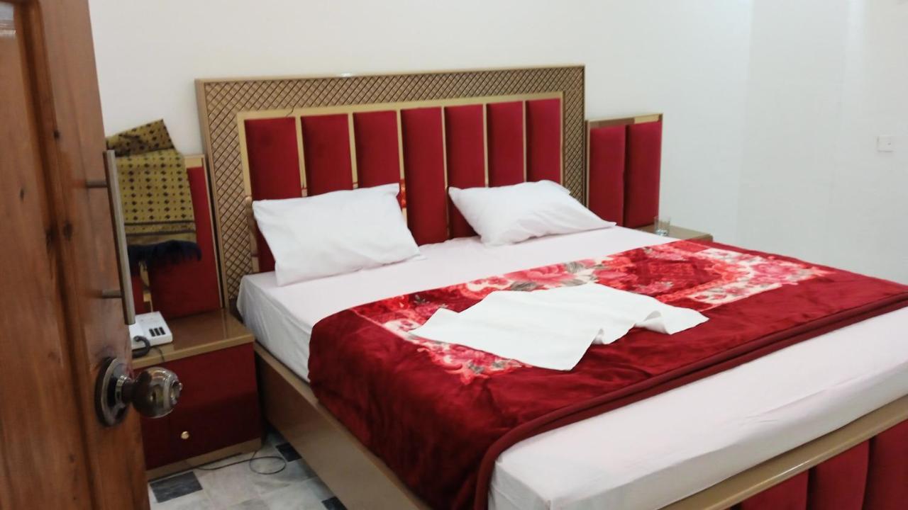 Hotel Flower Of Capital Ισλαμαμπάντ Εξωτερικό φωτογραφία