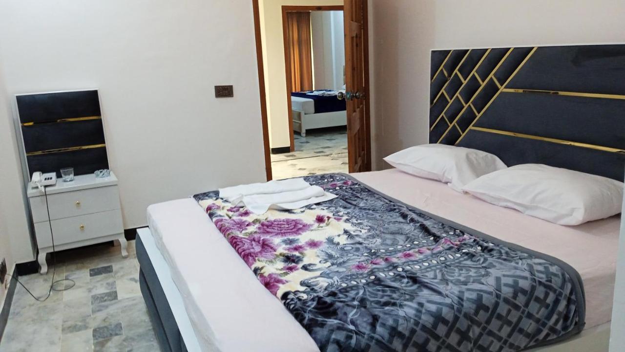 Hotel Flower Of Capital Ισλαμαμπάντ Εξωτερικό φωτογραφία