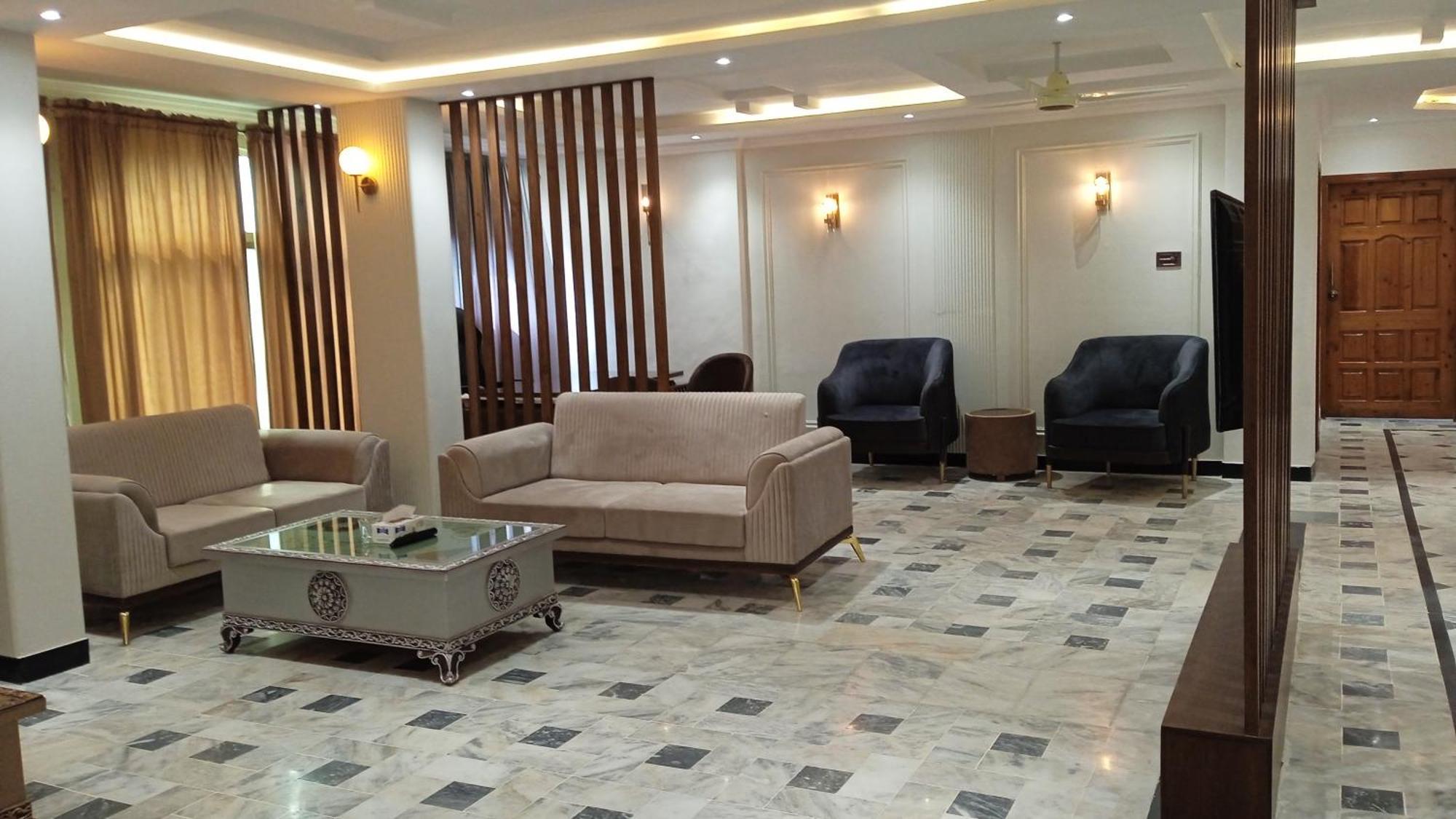 Hotel Flower Of Capital Ισλαμαμπάντ Εξωτερικό φωτογραφία