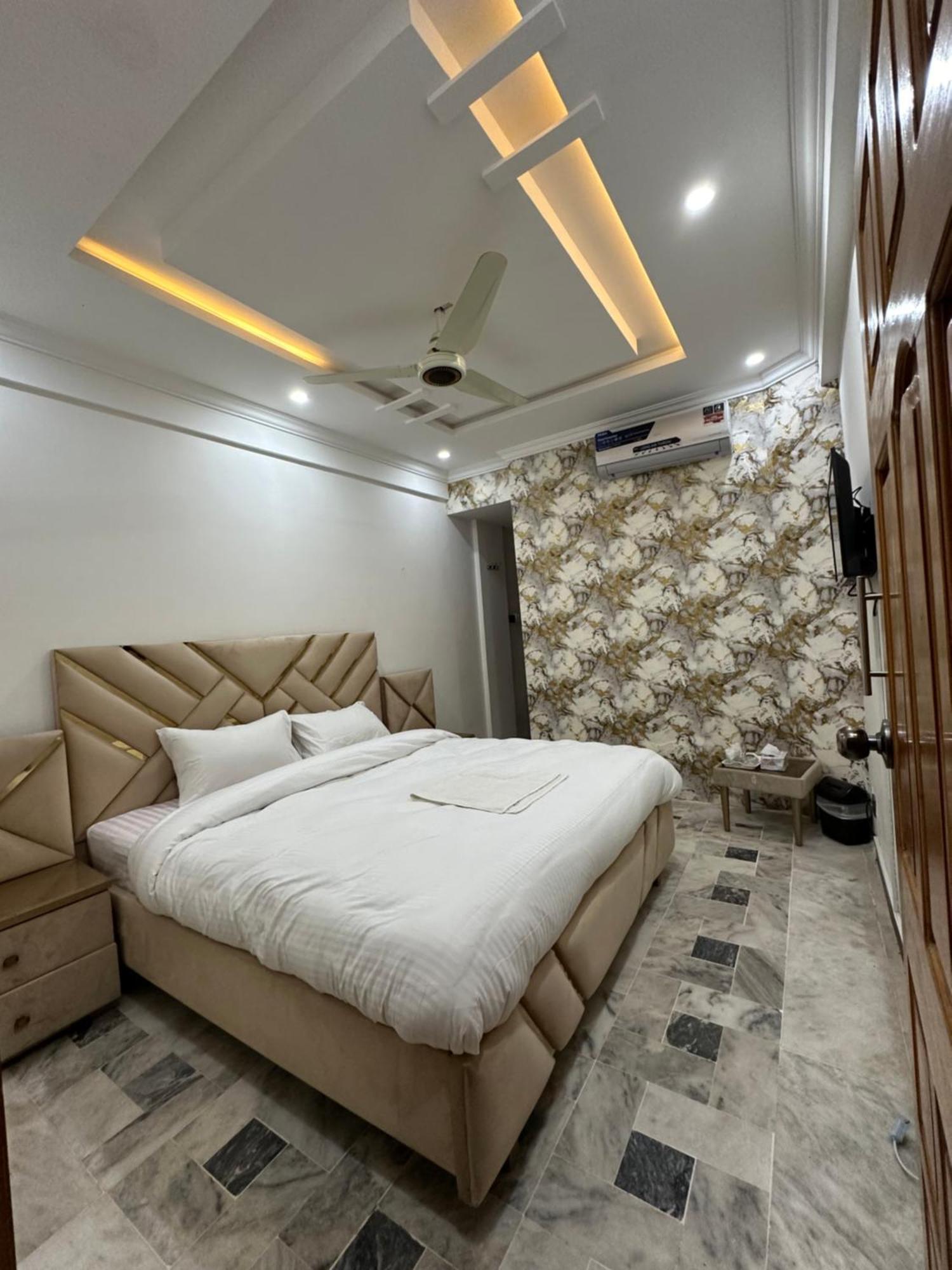 Hotel Flower Of Capital Ισλαμαμπάντ Εξωτερικό φωτογραφία
