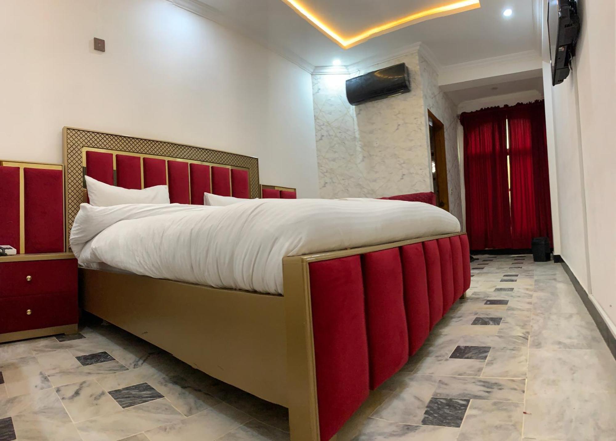 Hotel Flower Of Capital Ισλαμαμπάντ Εξωτερικό φωτογραφία