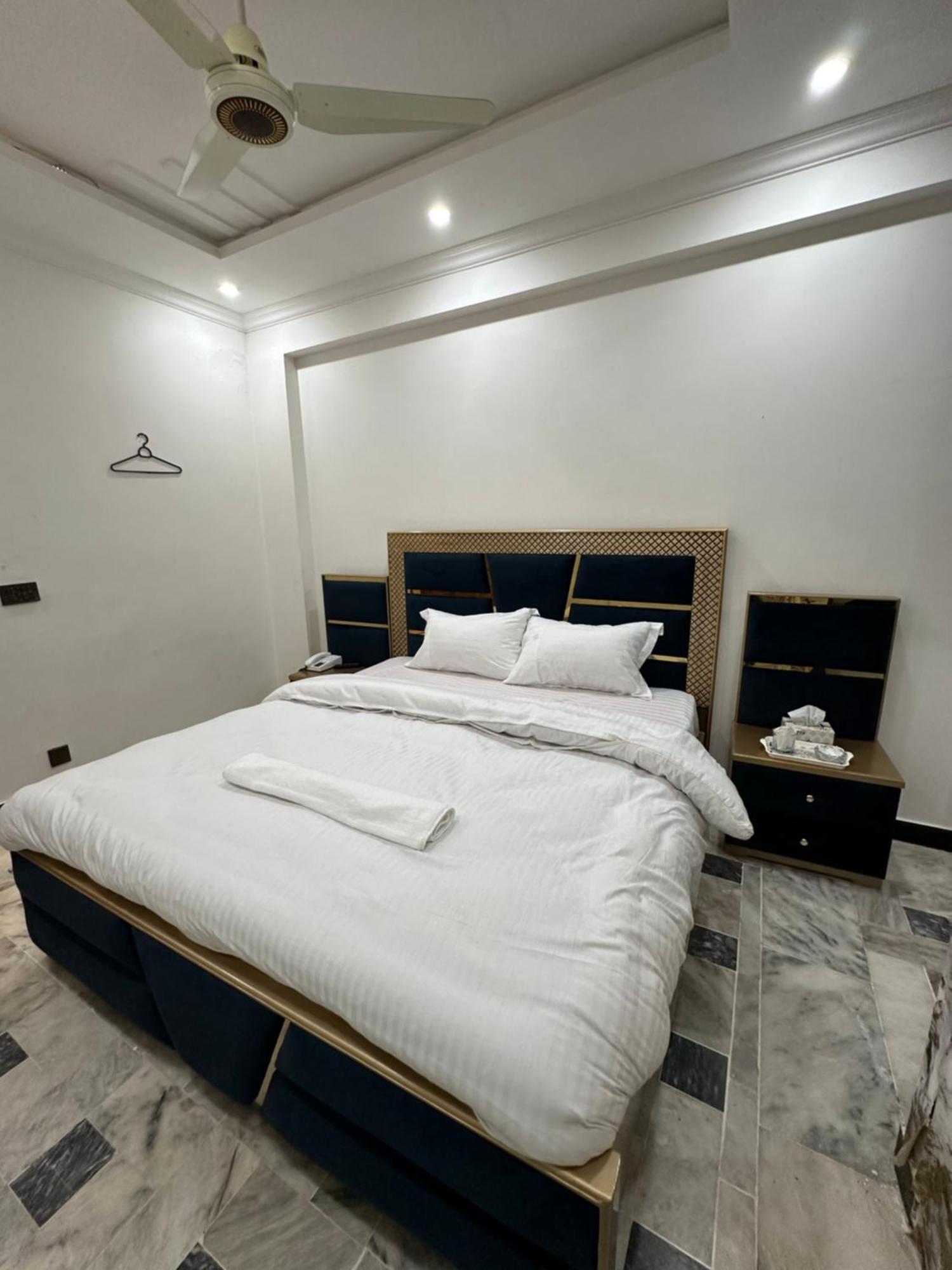 Hotel Flower Of Capital Ισλαμαμπάντ Εξωτερικό φωτογραφία