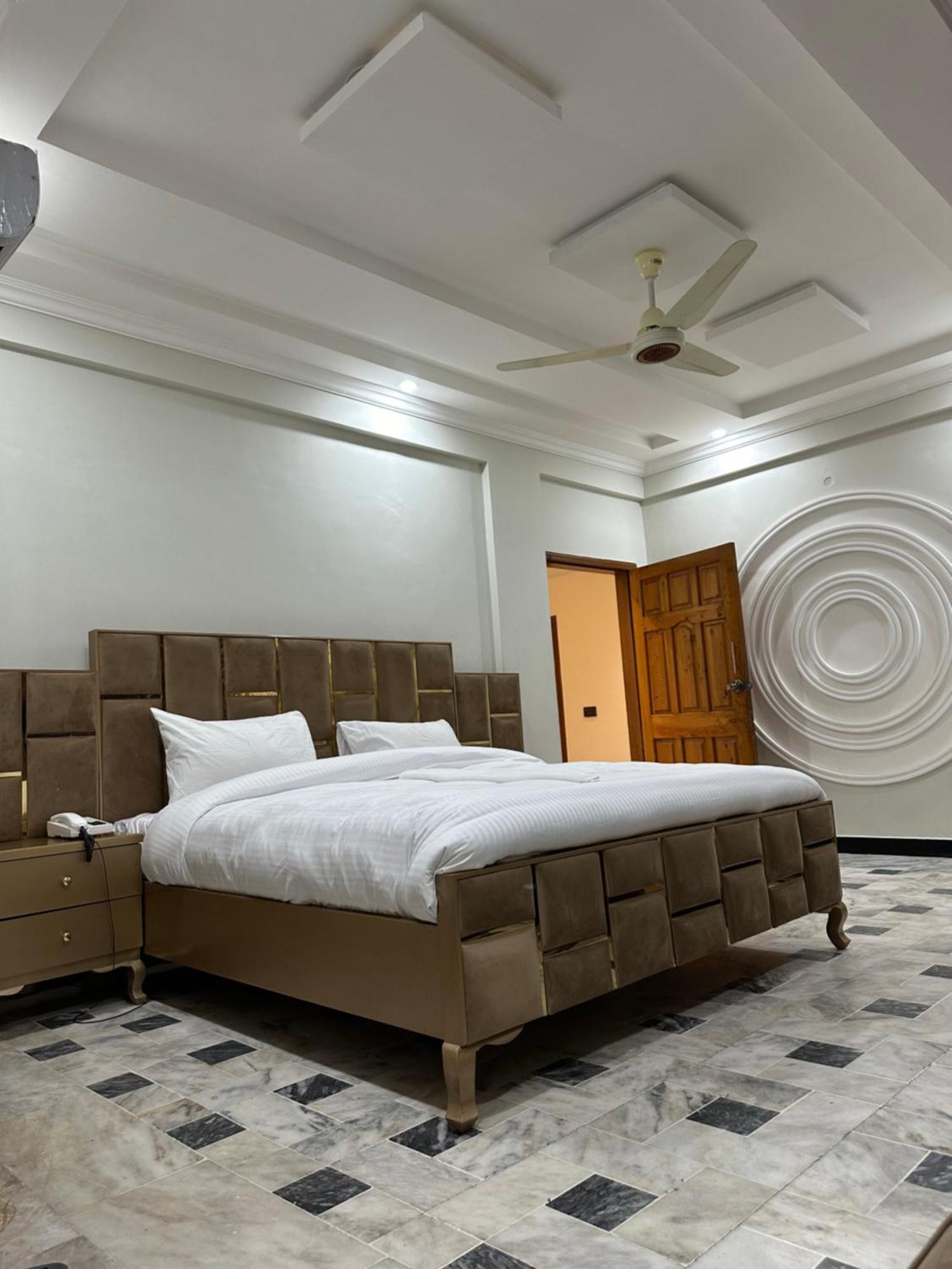 Hotel Flower Of Capital Ισλαμαμπάντ Εξωτερικό φωτογραφία