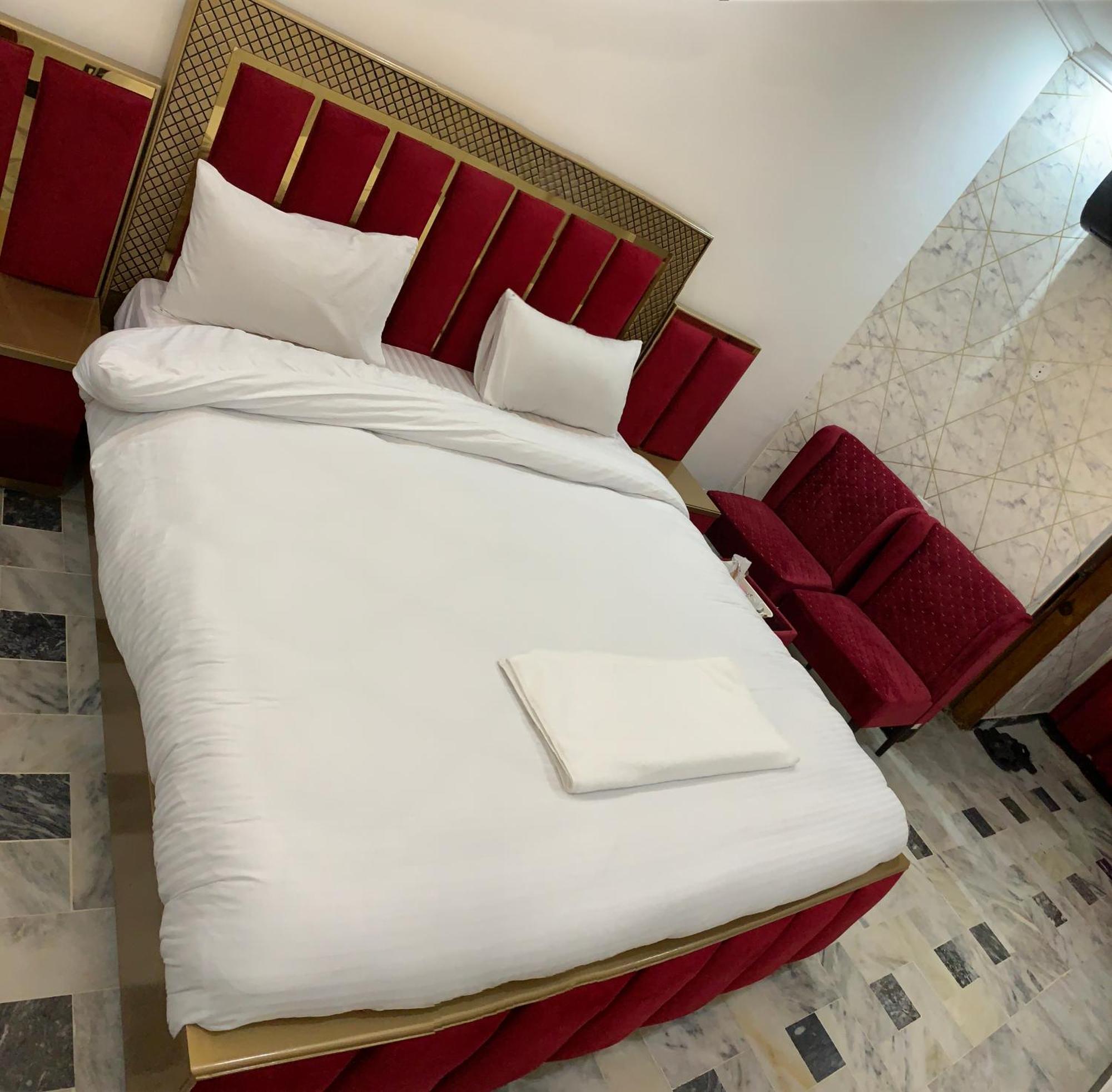 Hotel Flower Of Capital Ισλαμαμπάντ Εξωτερικό φωτογραφία