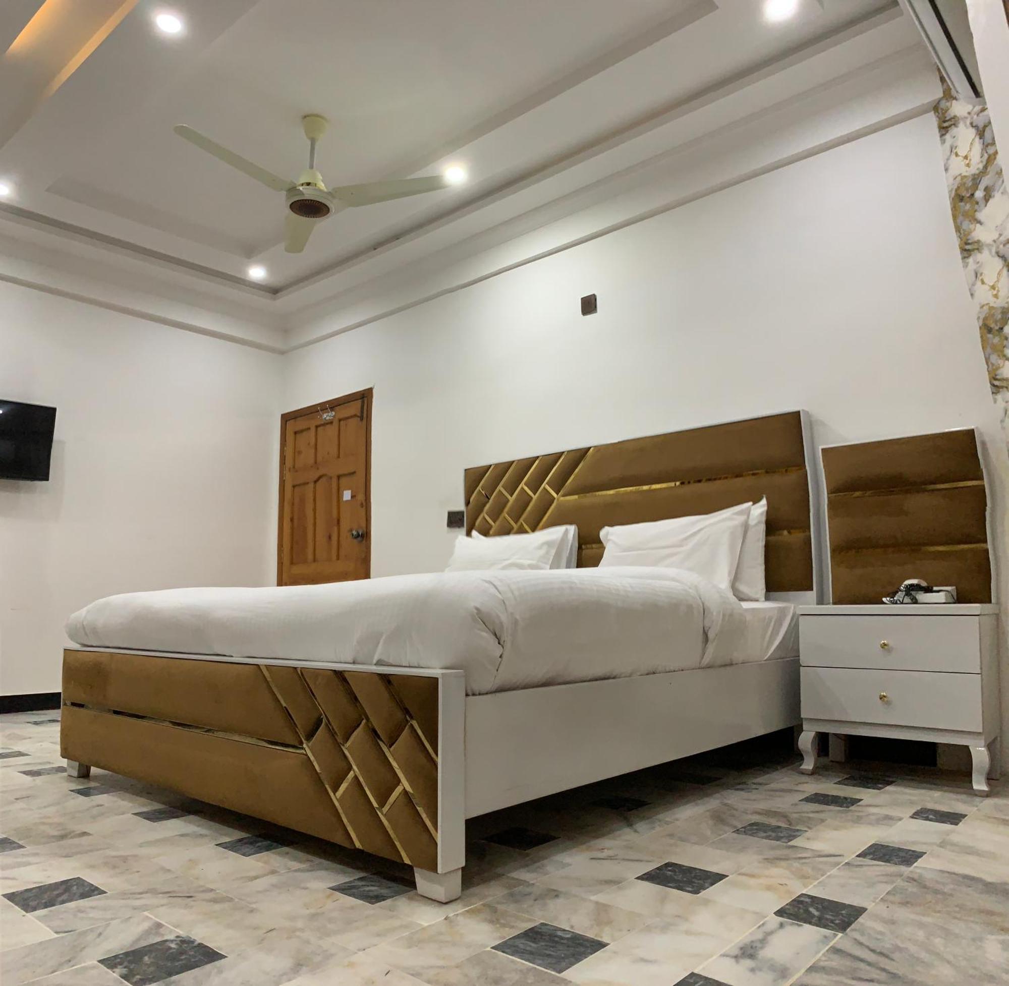Hotel Flower Of Capital Ισλαμαμπάντ Εξωτερικό φωτογραφία