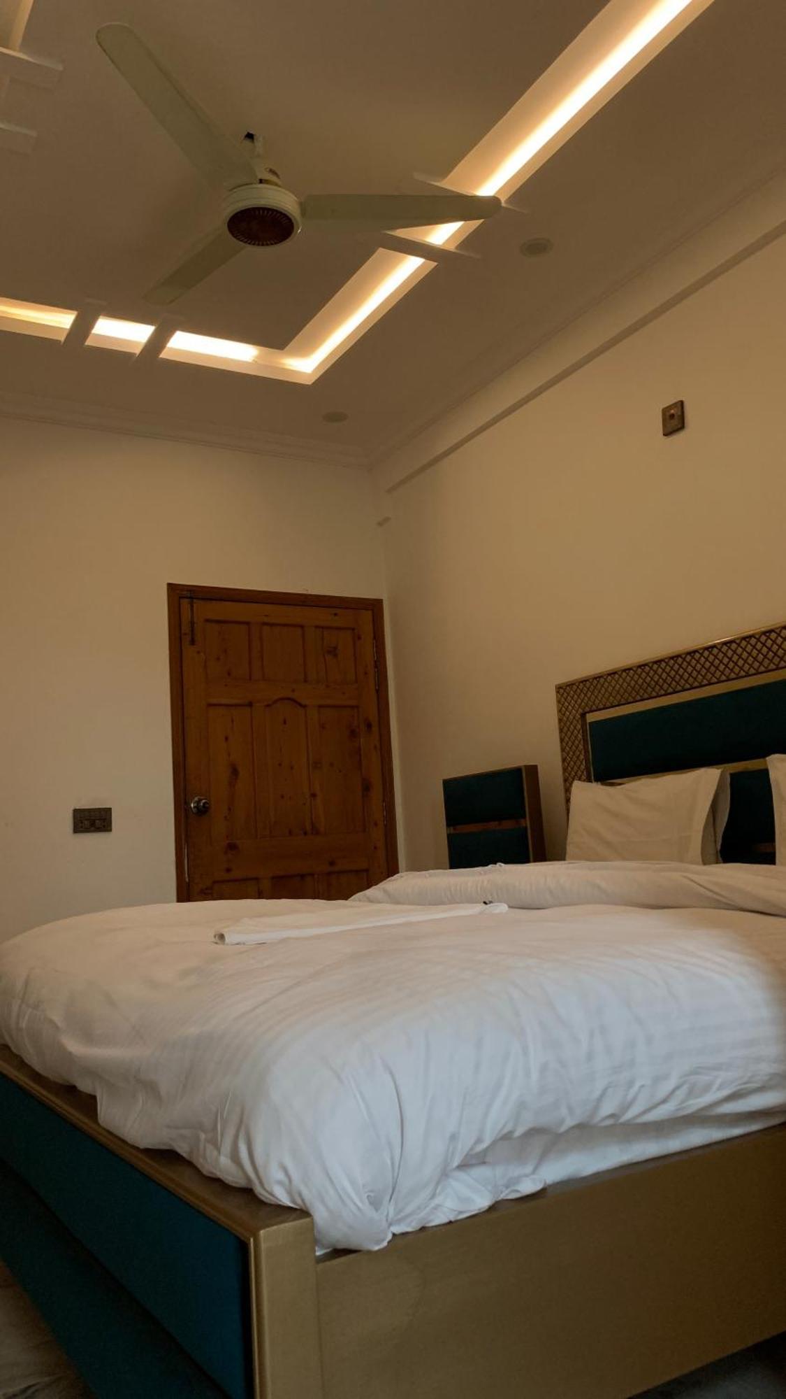 Hotel Flower Of Capital Ισλαμαμπάντ Εξωτερικό φωτογραφία
