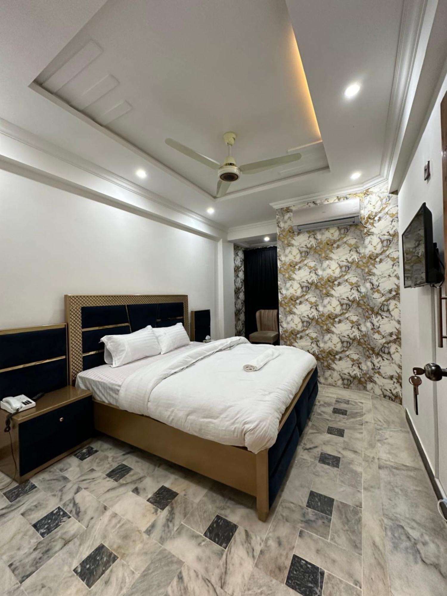 Hotel Flower Of Capital Ισλαμαμπάντ Εξωτερικό φωτογραφία